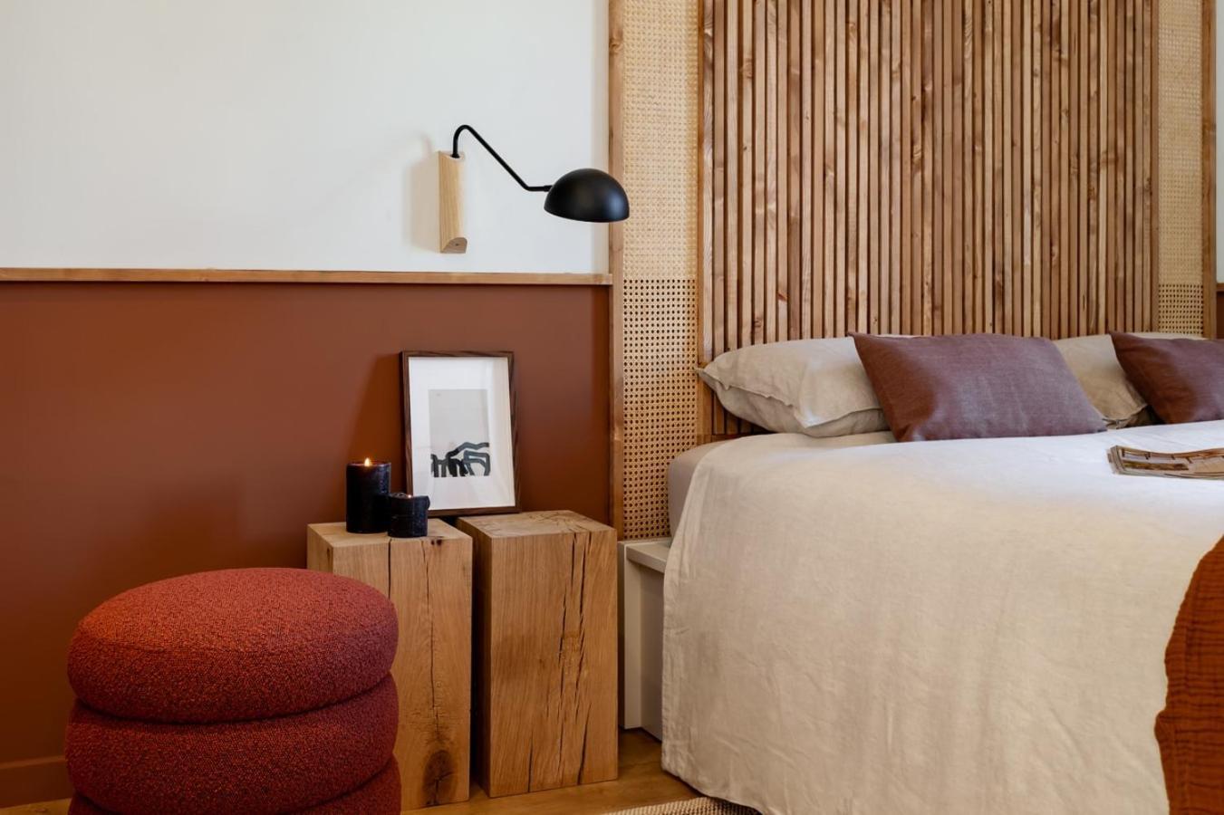 Kulun - 2 Bedrooms In Eixample Esquerra Appartement Barcelone