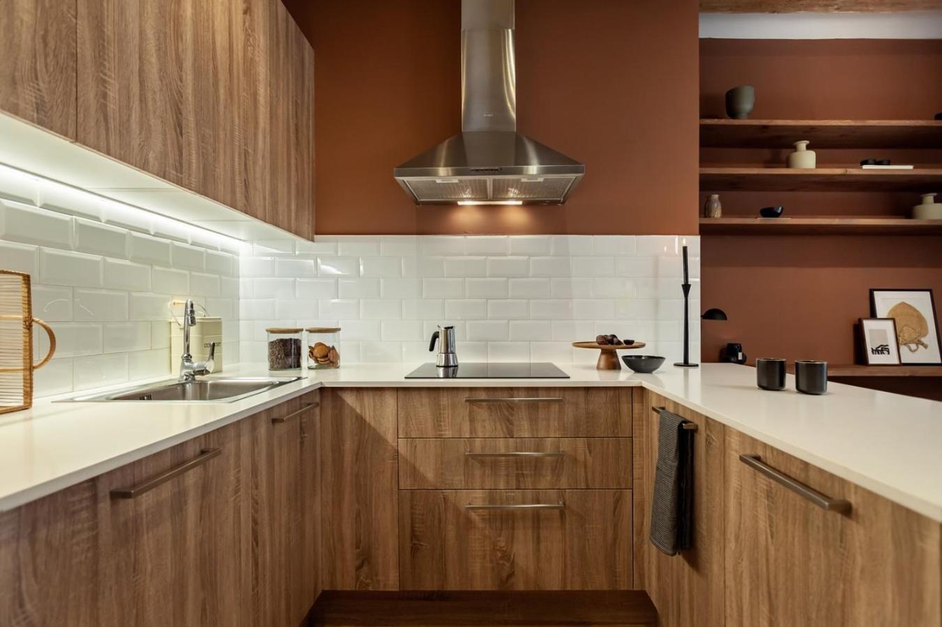 Appartement Kulun - 2 Bedrooms In Eixample Esquerra Barcelone